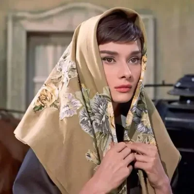 Not Ms Hepburn